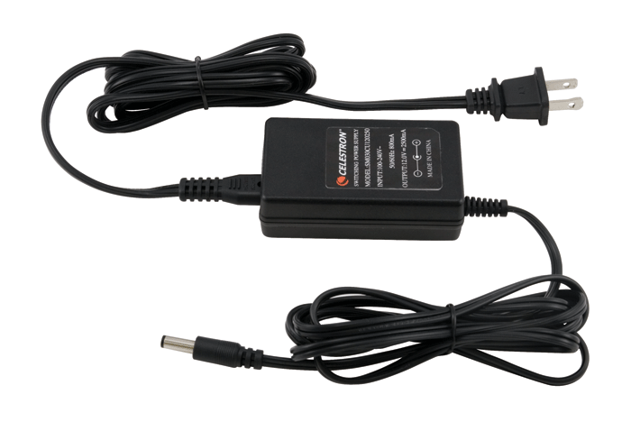 AC Adapter (for any Celestron computerized telescope, except CGE Pro)