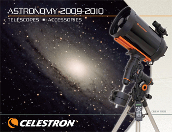 Celestron Telescope Catalog