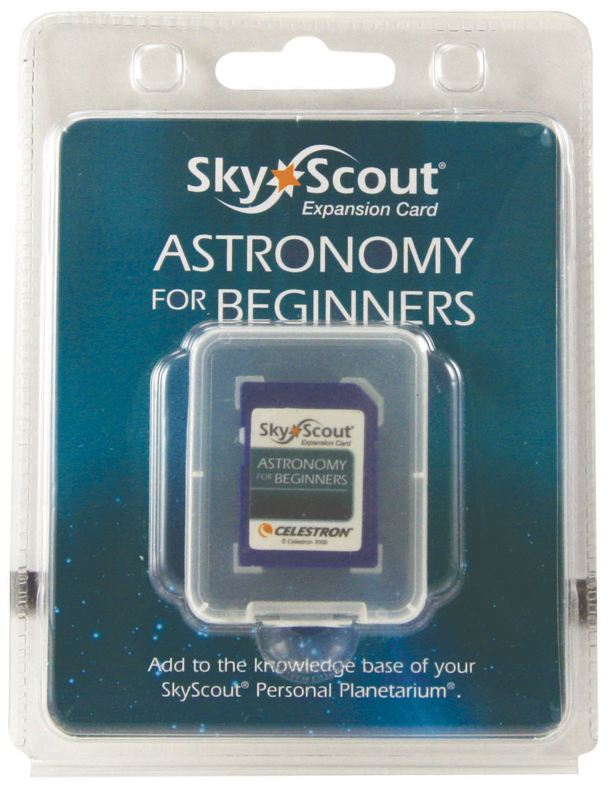 Astronomy for Beginners Expansion Card