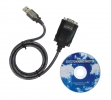 Cable, USB to RS-232 Converter