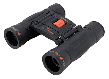 UpClose 12x25 - Roof Binocular
