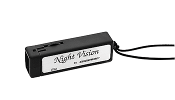 Flashlight, Night Vision