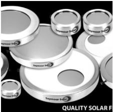 Solar Filters by Seymour Solar